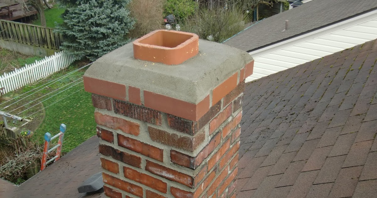 Powers Chimney & Masonry Extend the life of your chimney!