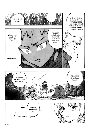 Fire Emblem-Hasha no Tsurugi chap 3