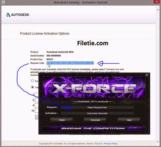 Autodesk 2015 Xforce Keygen Download