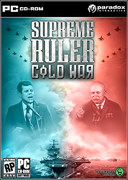 games Download   Supreme Ruler: Cold War FLT   PC (2011)