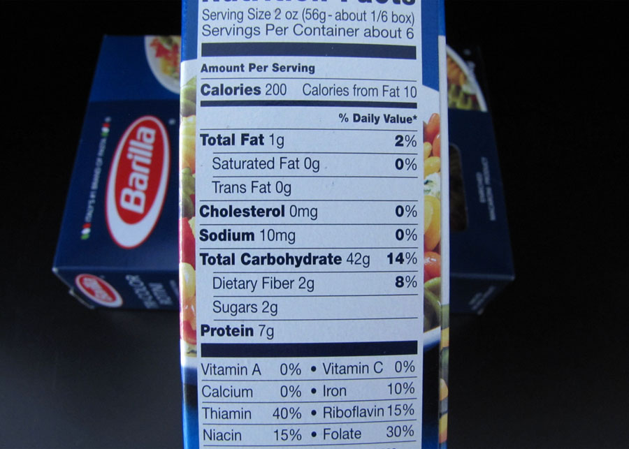 Smells Like Food in Here: April 2012