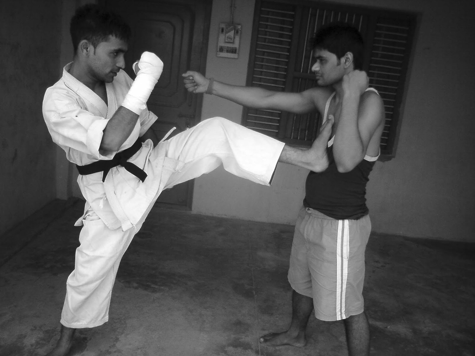 Academy of Training & Research on Indoorigin Martial Arts