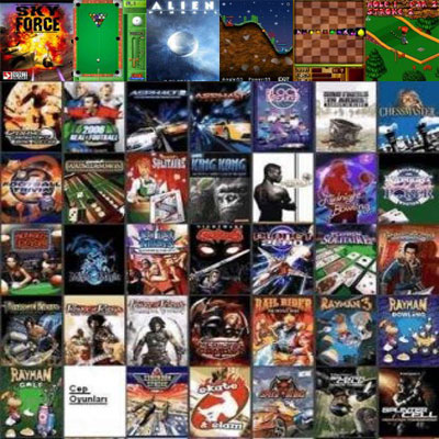 Games Games