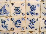 azulejos  Portugese tegels