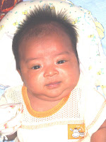 Irfan Naufal ~ 2 Month (4.5 kg)