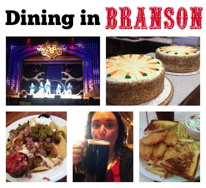 Restaurant Reviews: Dining in Branson, MO | The Food Hussy!