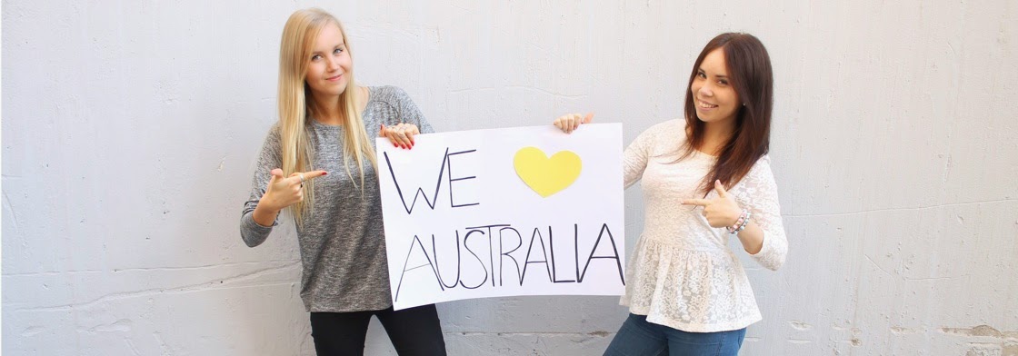 We heart Australia