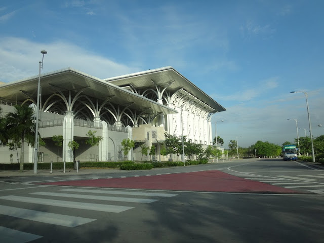 Tuanku Mizan Zainal Abidin Mosque or Iron Mosque in Putrajaya, Malaysia Tuanku Mizan Zainal Abidin Mosque or Iron Mosque in Putrajaya, Malaysia