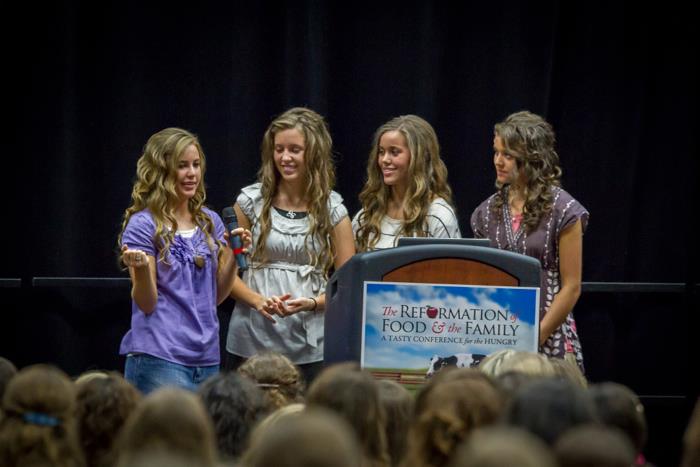 Duggar Girls Duggar Girls