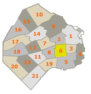 Opiniones de Distrito escolar