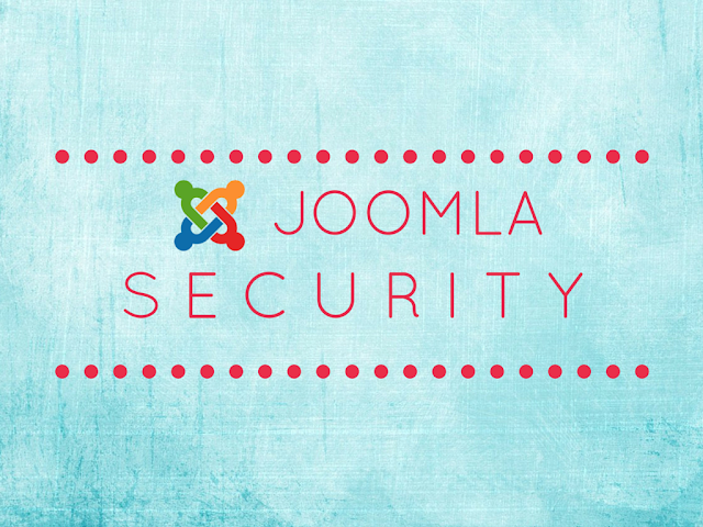 Useful Joomla Security Tips