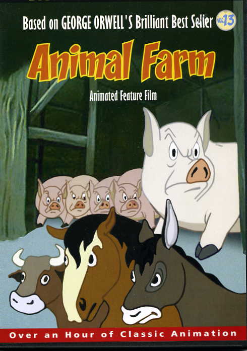 Animal farm oppression essay