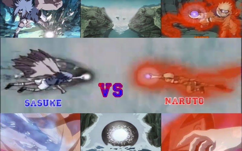 Video Naruto Vs Sasuke Dilembah Akhir - Colaboratory