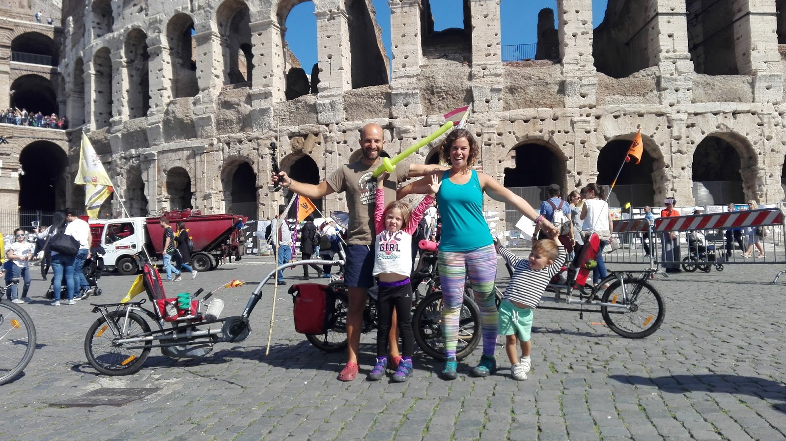 VIAJAR POR ITALIA EN BICICLETA (TRIKE) » IMG 20161008 131228 »
