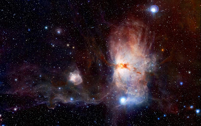 space wallpaper