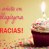¡El blog cumple un añito!