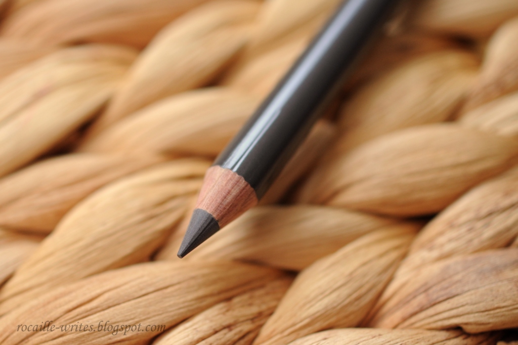 Rocaille Writes Cult Classics Shu Uemura Hard Formula 9 Eyebrow Pencil In Seal Brown