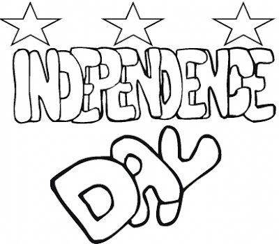 Independence Day Pictures to Draw