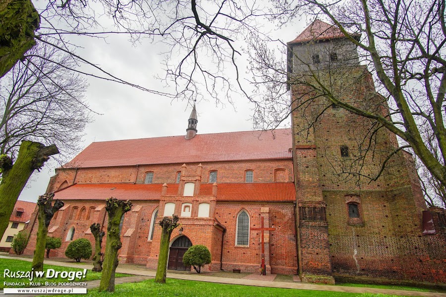 Kolegiata Żuławska w Nowym Stawie