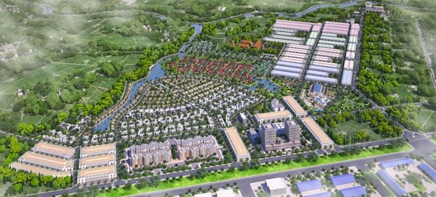 Khu du lịch sinh thái Giang Điền Khu du lịch sinh thái Giang Điền