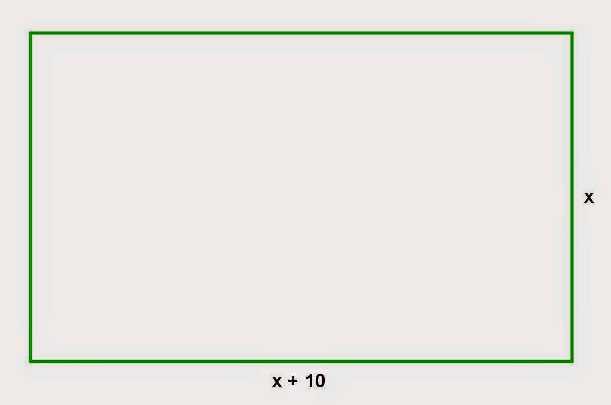 Math Principles Square, Rectangle, and Parallelogram Problems, 17