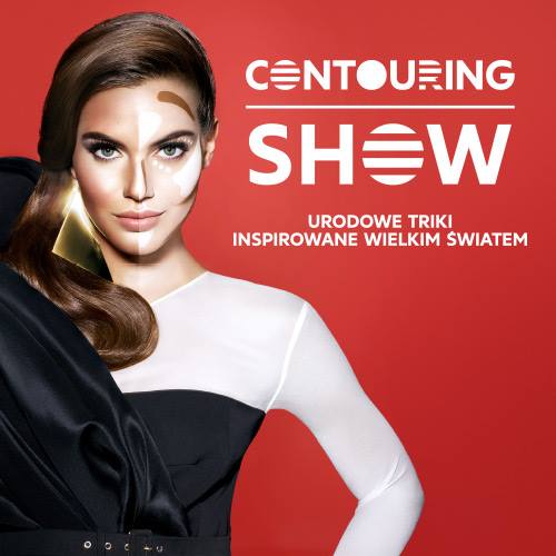Konturowanie twarzy z Sephora Make Up Studio
