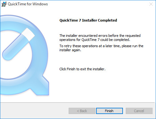 Download QuickTime 779 for Windows - Official Apple Support
