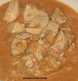 recetas  Pechuga+de+pollo+en+salsa+de+coco+y+curry