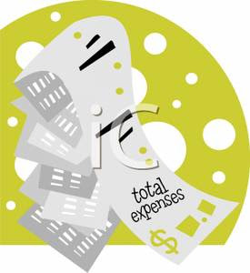 strugge with expenses