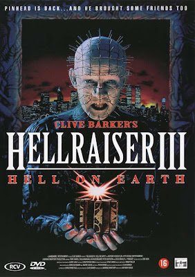 Hellraiser 3 Hell on Earth