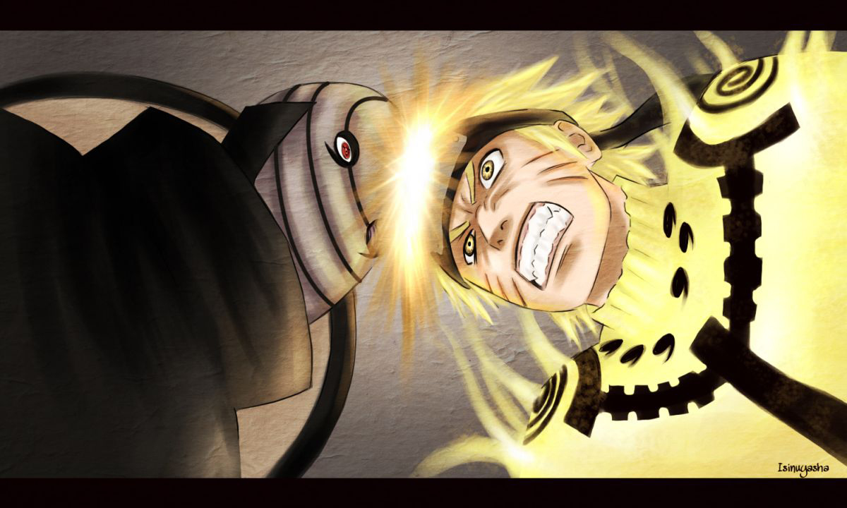 Naruto chap 565