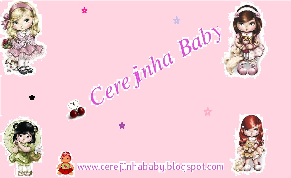 Cerejinha Baby