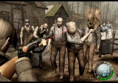 Download Game Resident Evil 4 Download Game Resident Evil 4