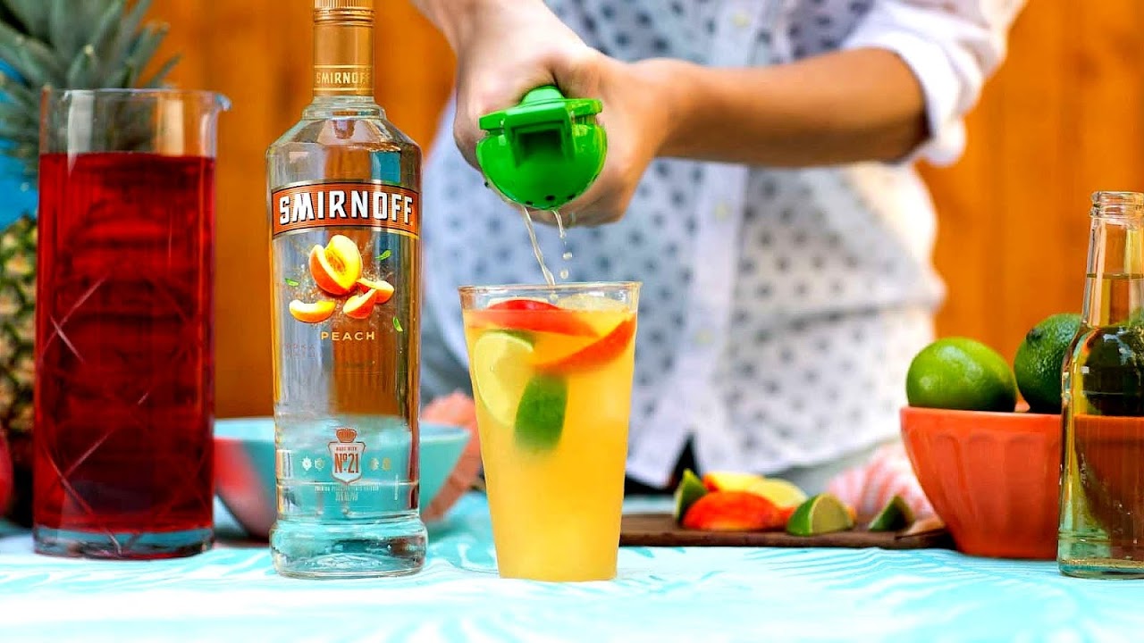Peach Vodka Drinks Recipes Recipe Choices