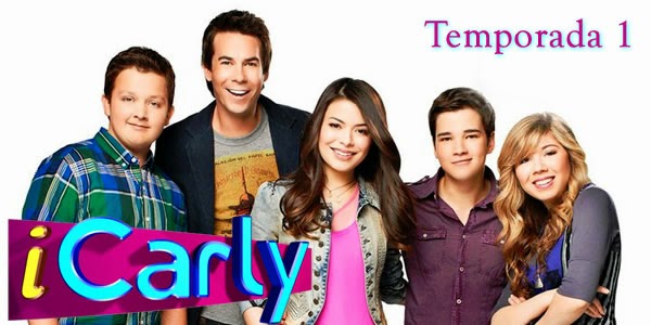 Ver Temporada 1 de iCarly iCarly Temporada 1