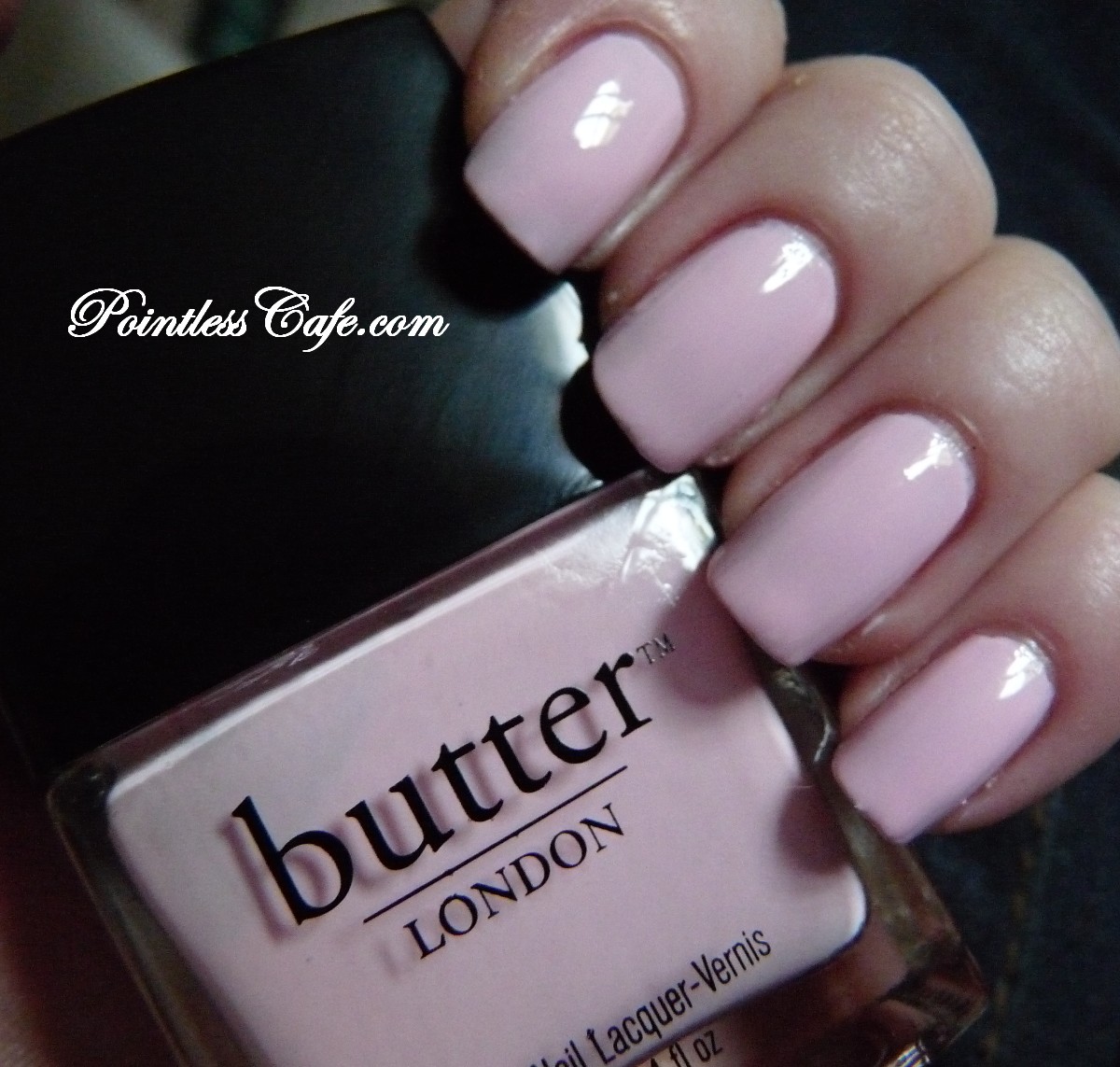 butter london teddy girl