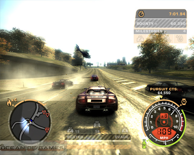  تحميل لعبة نيد فور سبيد  Need For Speed 2015 مجاناً 