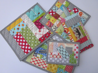 To Stand As Righteous Women: Easy to sew gift ideas