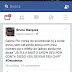 Inusitado: Bandido rouba celular de vocalista de banda de forró e devolve chip por gostar do show da banda