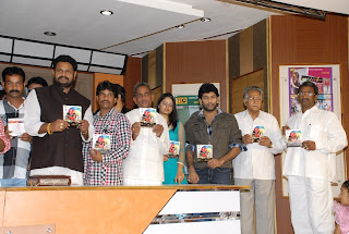 ishtapadite Audio Function Stills