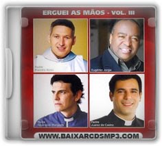 CD Erguei as Mãos Vol. III Download