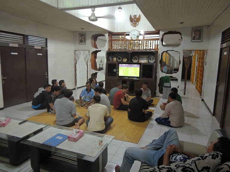 3 Hari Berada di Base Camp Pawan 3 Hari Berada di Base Camp Pawan
