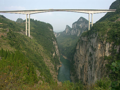 Liuguanghe-bridge