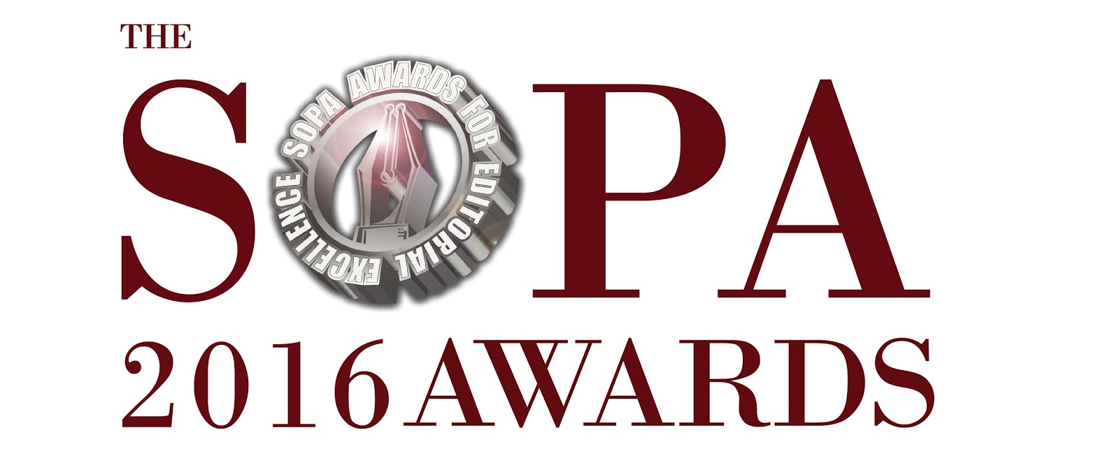 The SOPA 2016 Awards for Editorial Excellence Announces Call For Entries The SOPA 2016 Awards