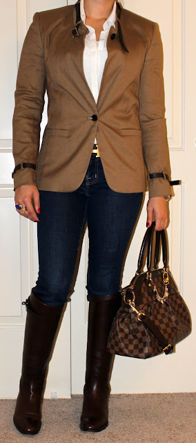 Petite blogger luxe equestrian style Petite blogger luxe equestrian style