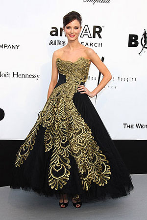 Celebrity Inspiration Ball Gowns