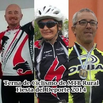 Fiesta del Deporte 2014