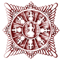 Lambang kerajaan Majapahit Majapahit 1478