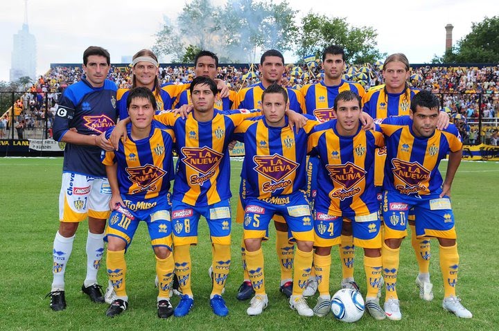 Los Andes 3-0 San Miguel, Primera División B