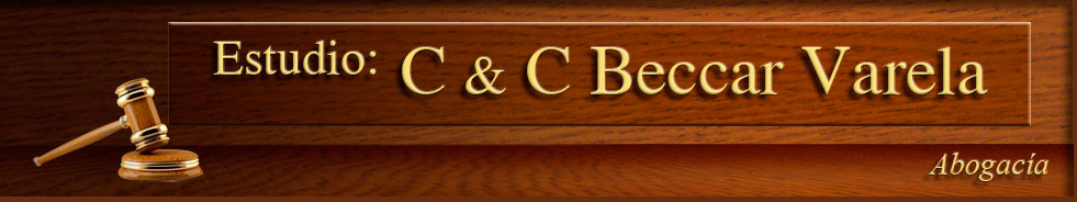 C & C Beccar Varela, Abogados